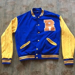 Vintage Varsity Jacket